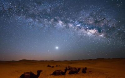 Astronomy and Geology Tour Morocco: Explore the Universe and Earth’s Ancient Secrets