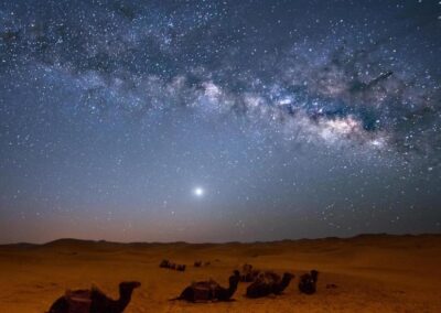 Desert Stargazing Experience in Morocco