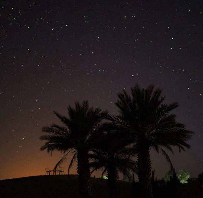 5 DAYS ASTRONOMY AND GEOLOGY FIELD TRIPS FROM MARRAKECH TO FES