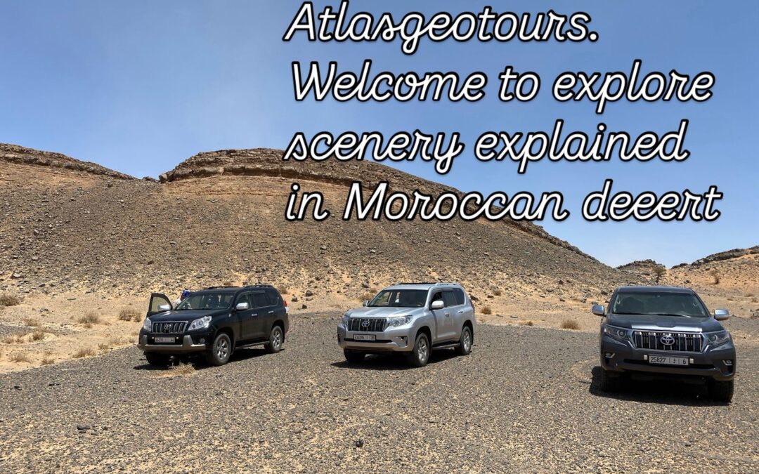 South erg chebbi geological day trip