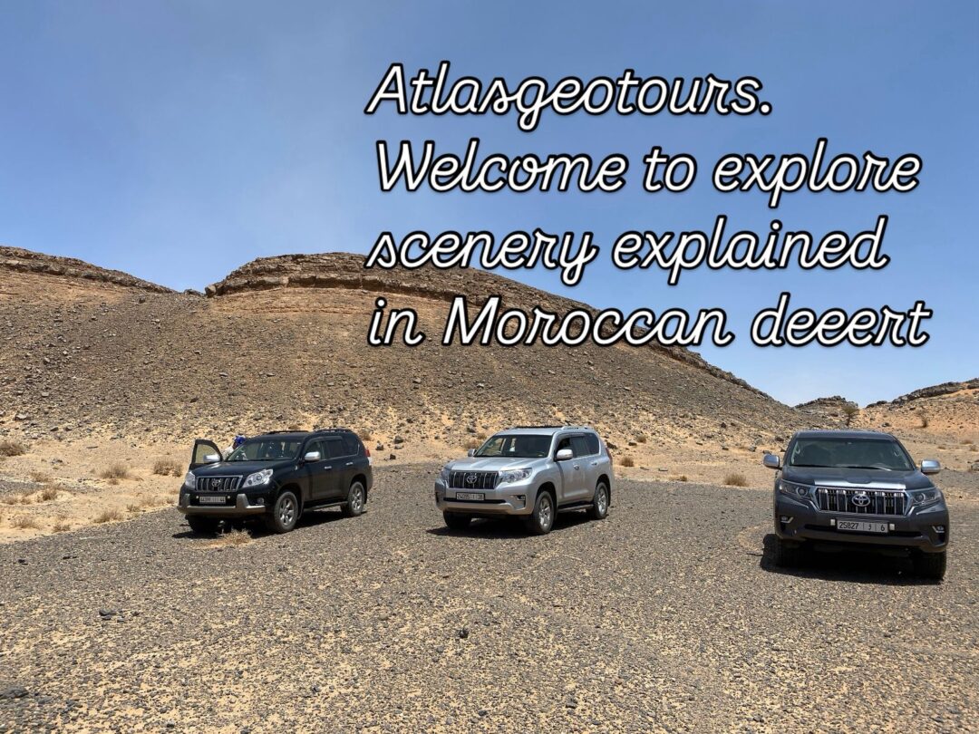 South erg chebbi geological day trip