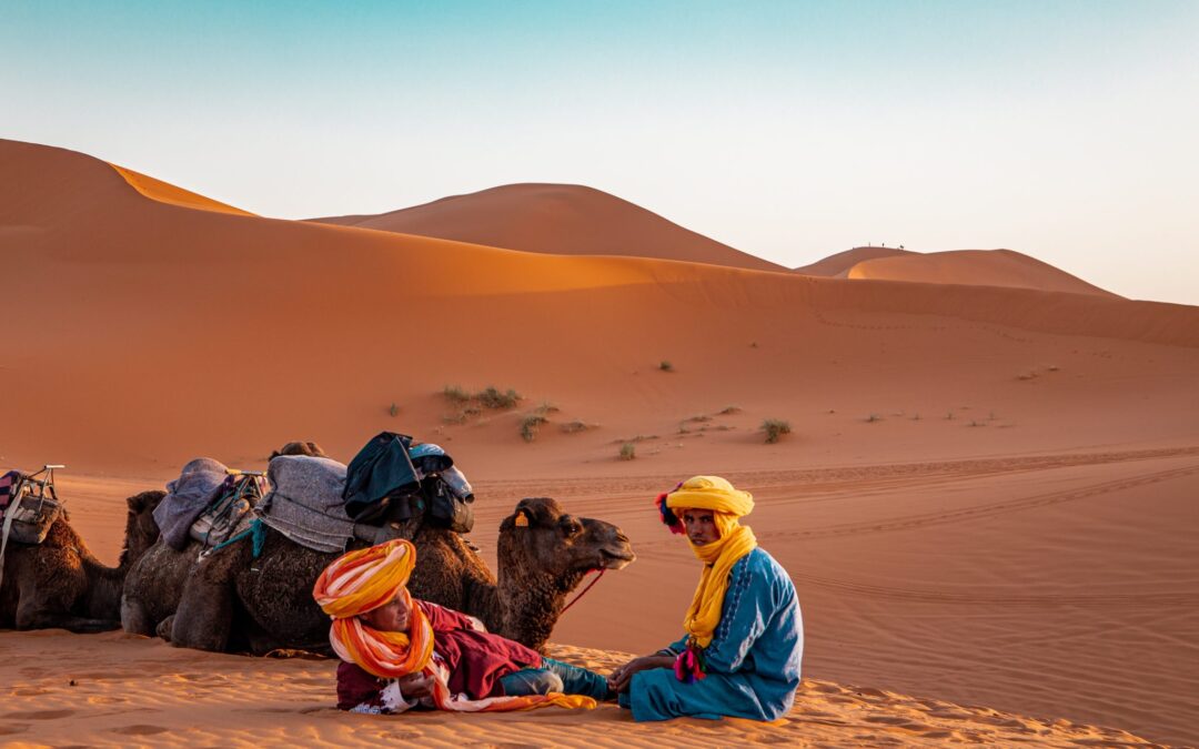 4 DAYS TOUR FROM AGADIR TO THE SAHARA DESERT