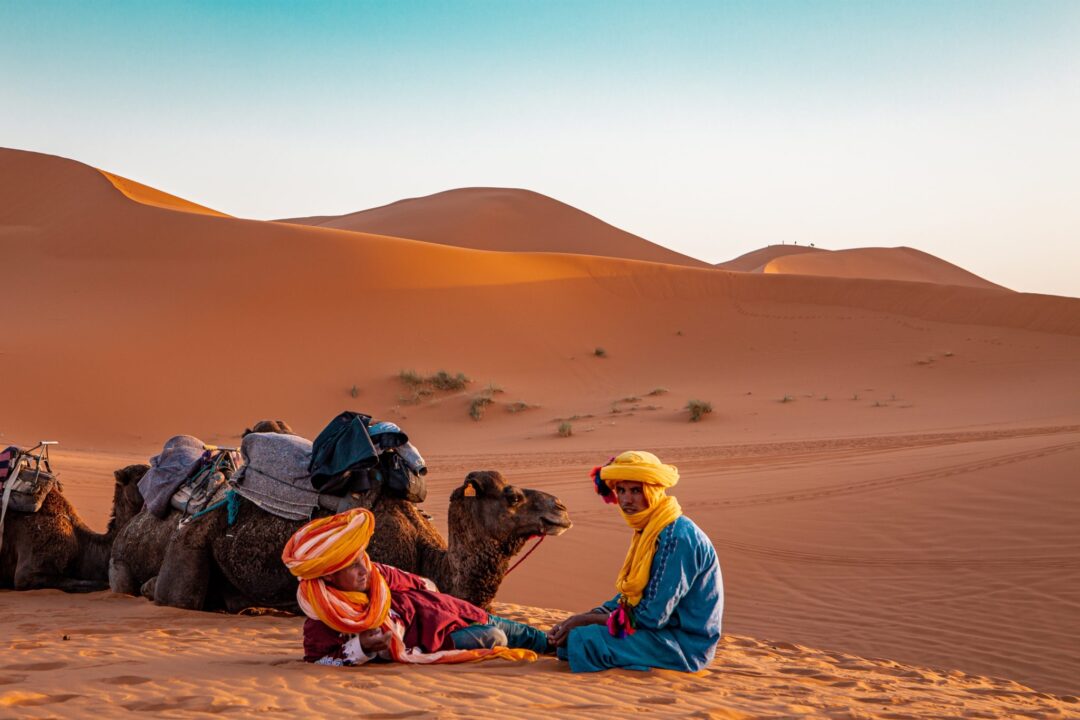 4 DAYS TOUR FROM AGADIR TO THE SAHARA DESERT