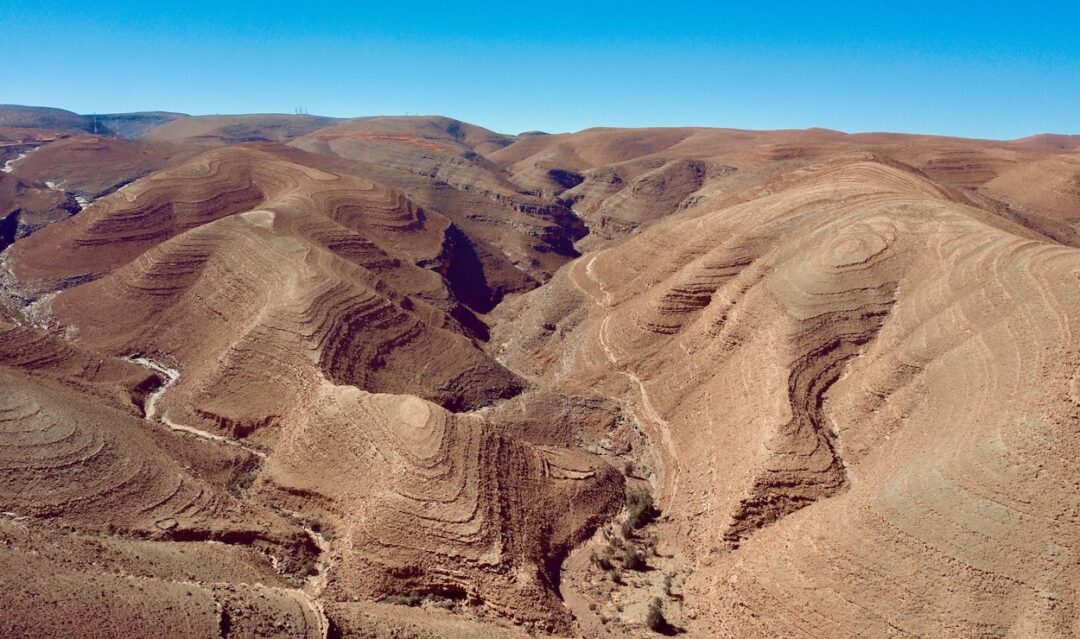 Alnif geological day trip