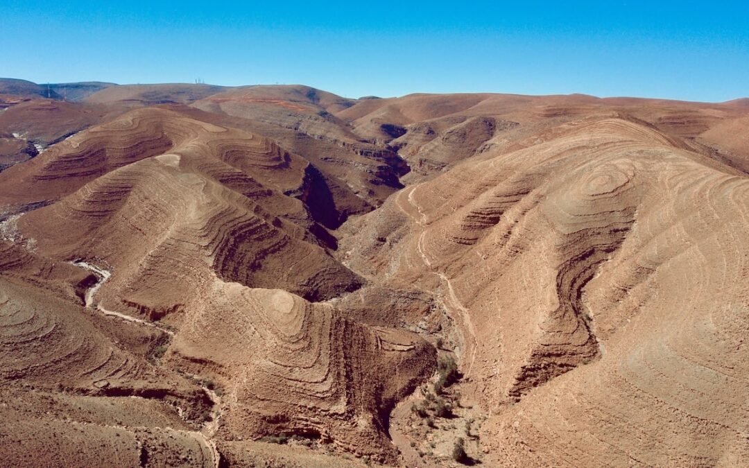 Alnif geological day trip