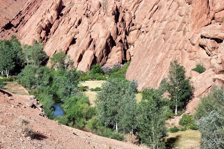 South erg chebbi geological day trip