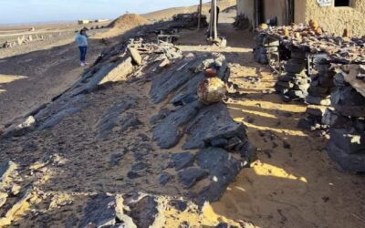 Morocco’s Fossil Triangle: Why Geologists Call It a World Wonder