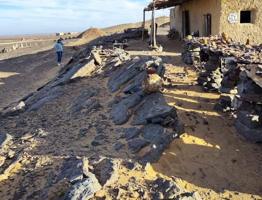 Morocco’s Fossil Triangle: Why Geologists Call It a World Wonder