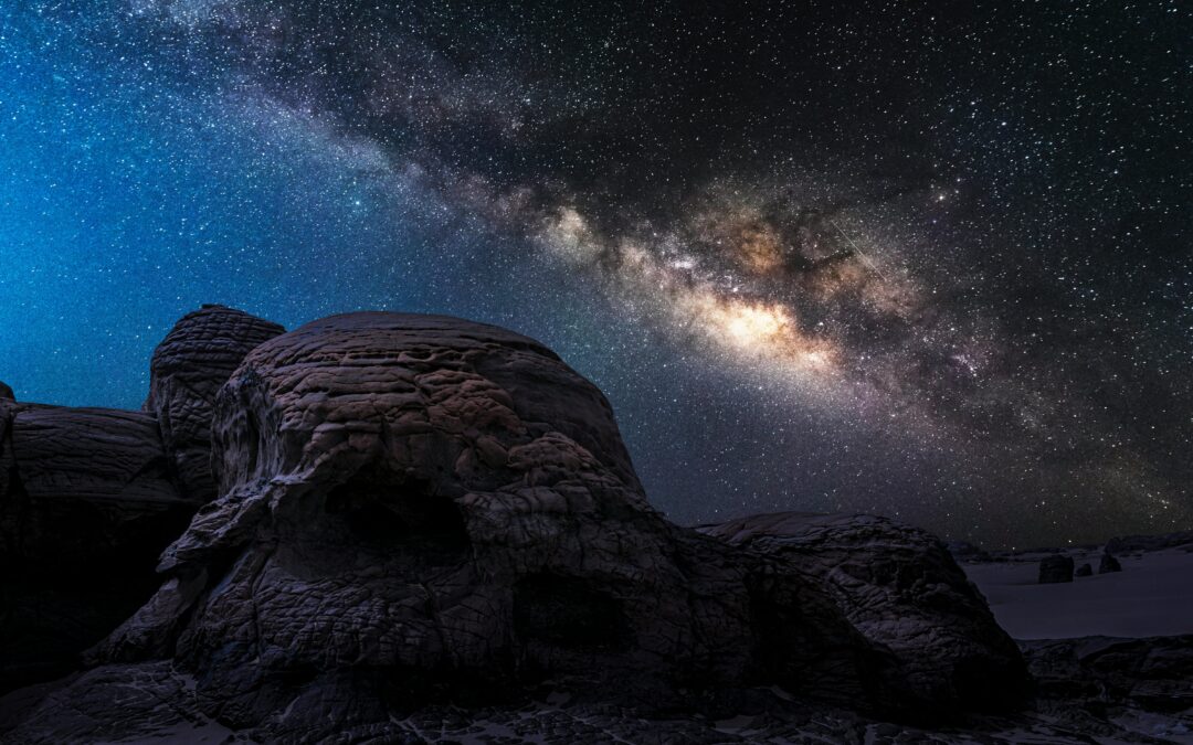 Stargazing in the Sahara: Morocco’s Dark Sky Spots Ranked