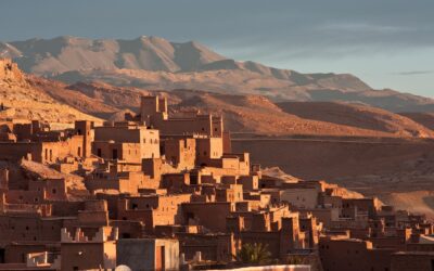Atlas Mountains Geology: 300 Million Years of Earth History You Can Walk Through