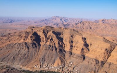 How to Plan a Geology Tour in Morocco: What to Pack