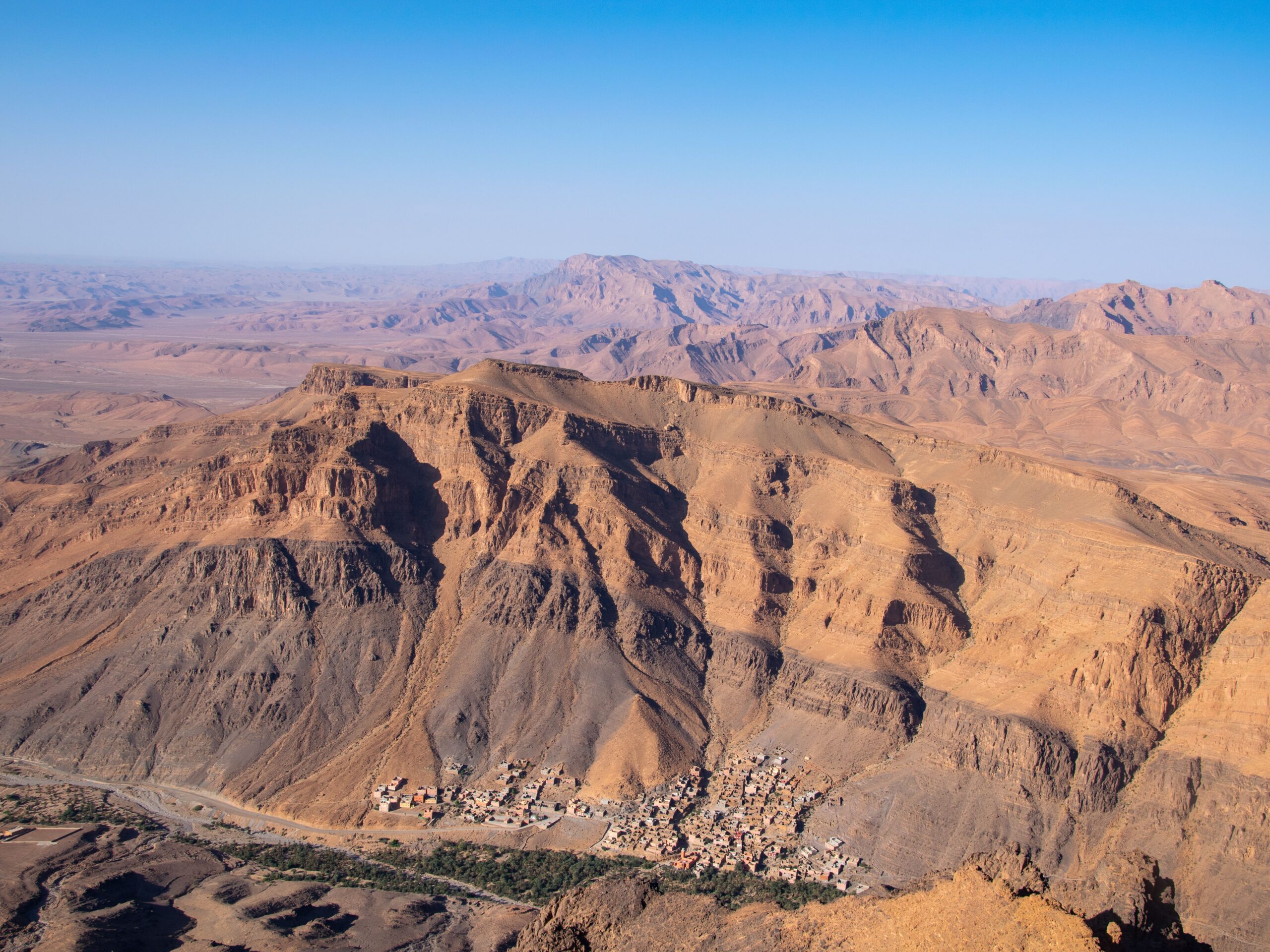 geology tour in Morocco

