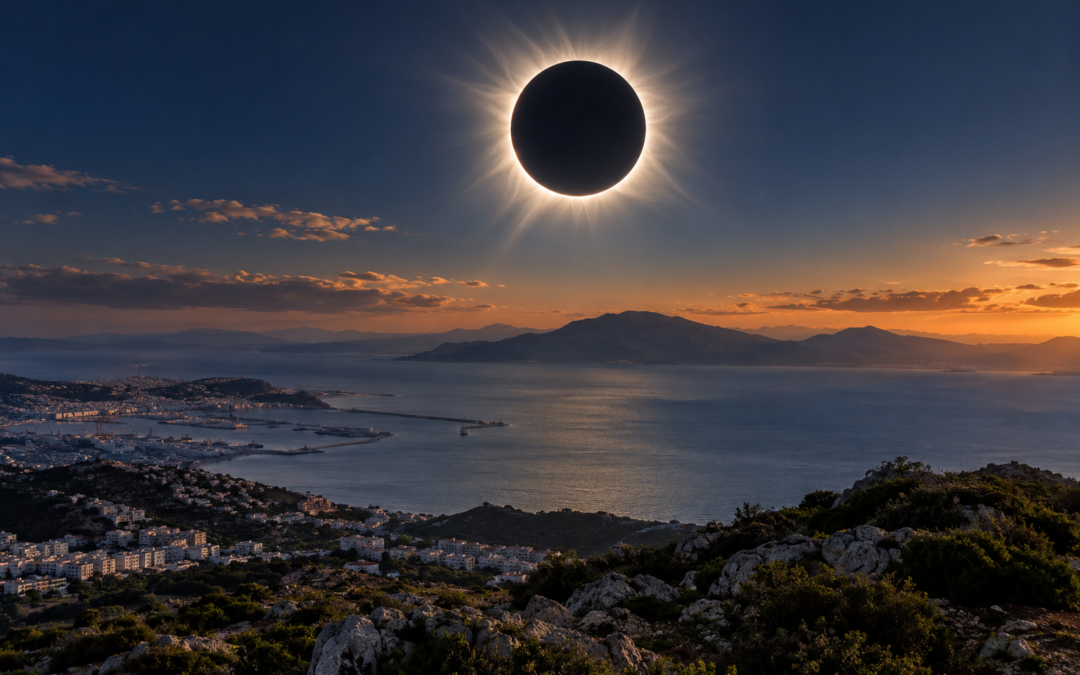 Total Solar Eclipse Morocco 2027: The Best Places to Experience Totality