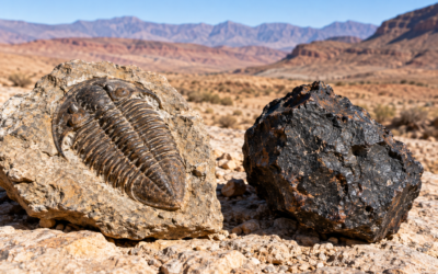 Meteorite Hunting in Morocco: Why the Sahara Is a Hotspot for Space Rocks