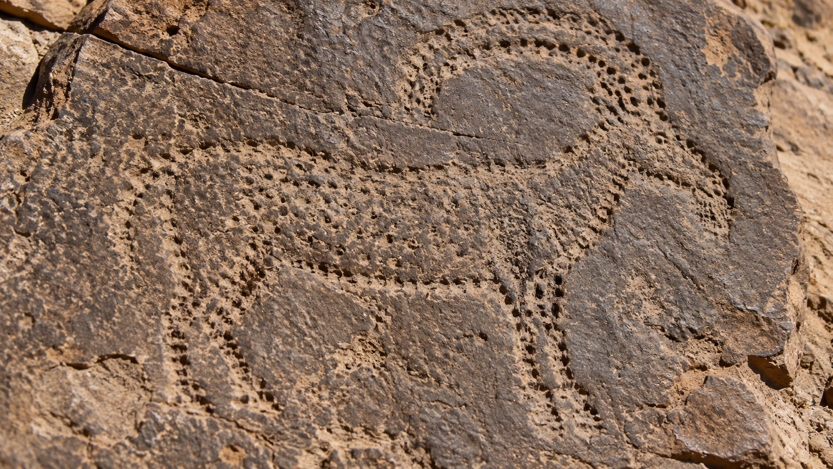 Prehistoric Rock Art in Morocco